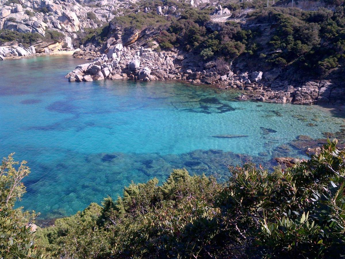 Santa Teresa Gallura Green House ภายนอก รูปภาพ